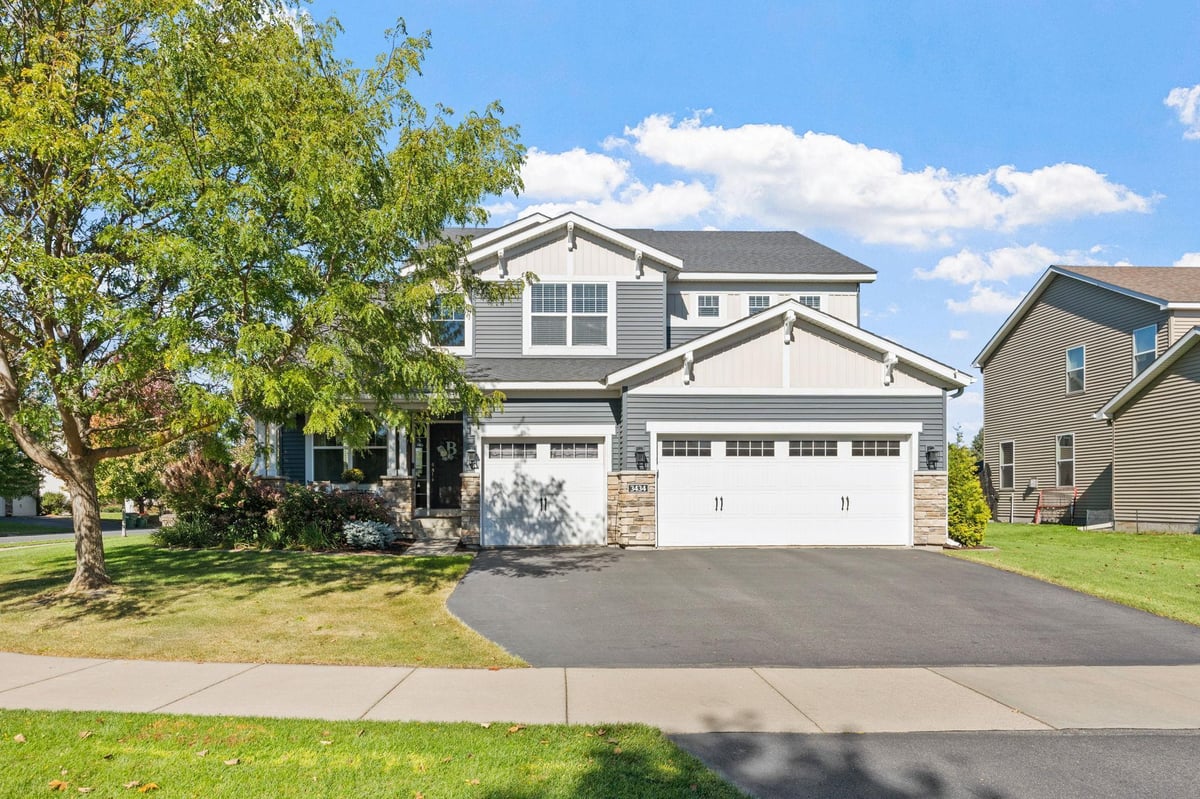 3434 124th Circle NE, Blaine, MN 55449