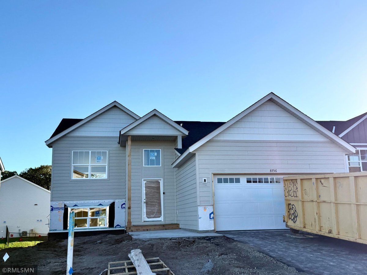 8756 147th Avenue NW, Ramsey, MN 55303
