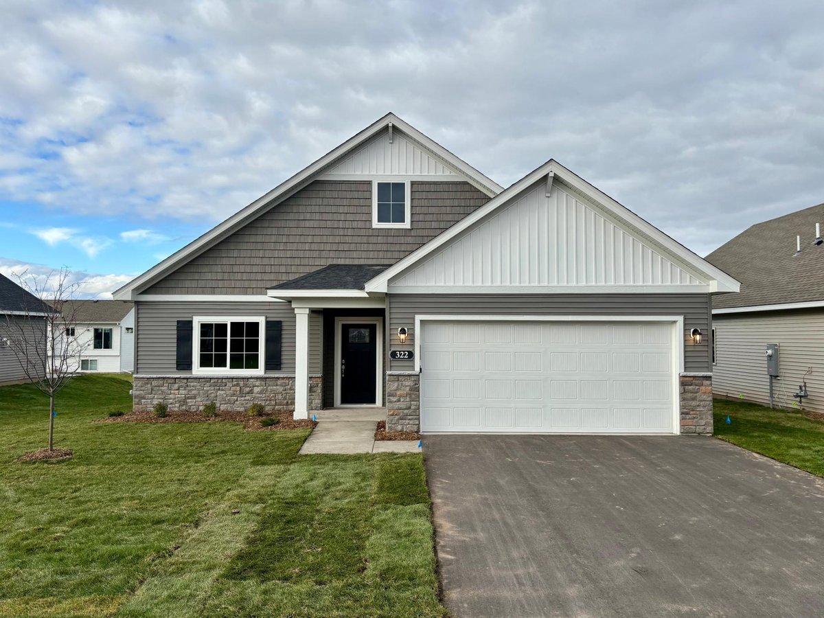 322 Emmy Lane, Hanover, MN 55341