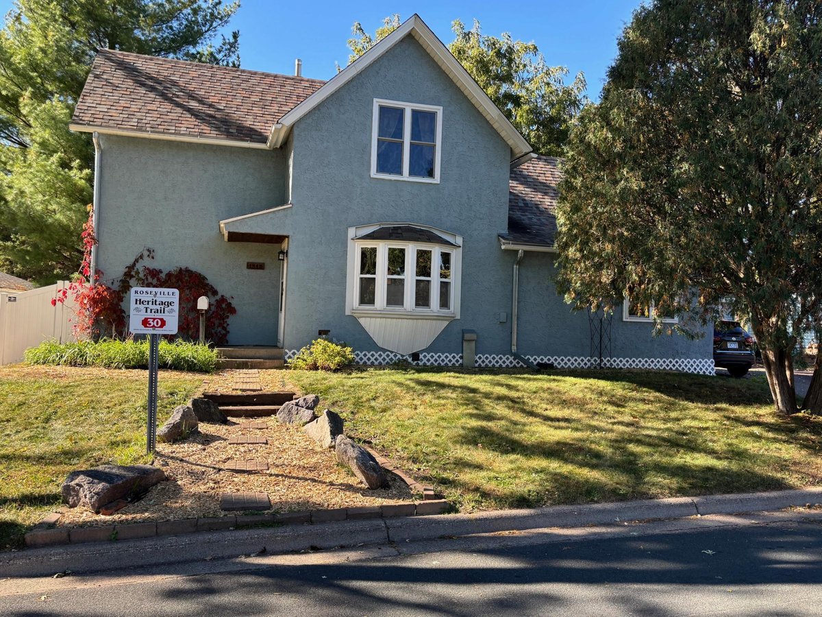 1845 Aglen Street, Roseville, MN 55113