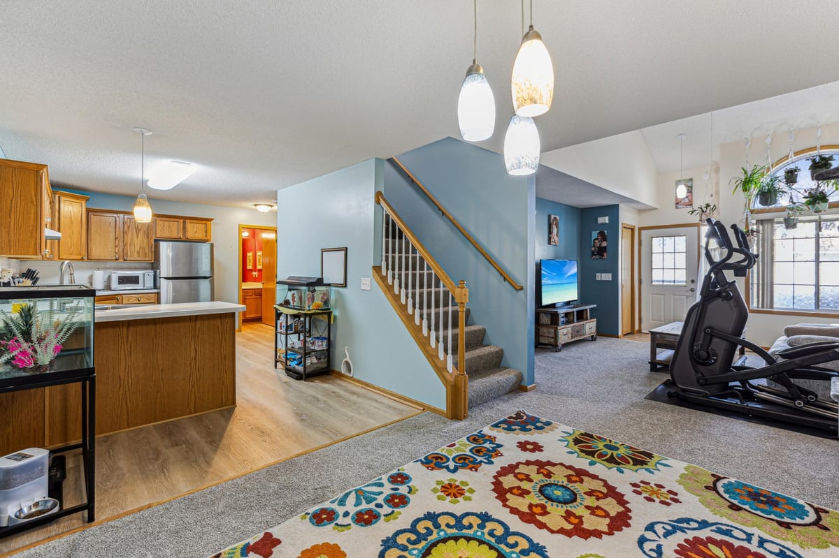 12608 43rd Street NE, Saint Michael, MN 55376