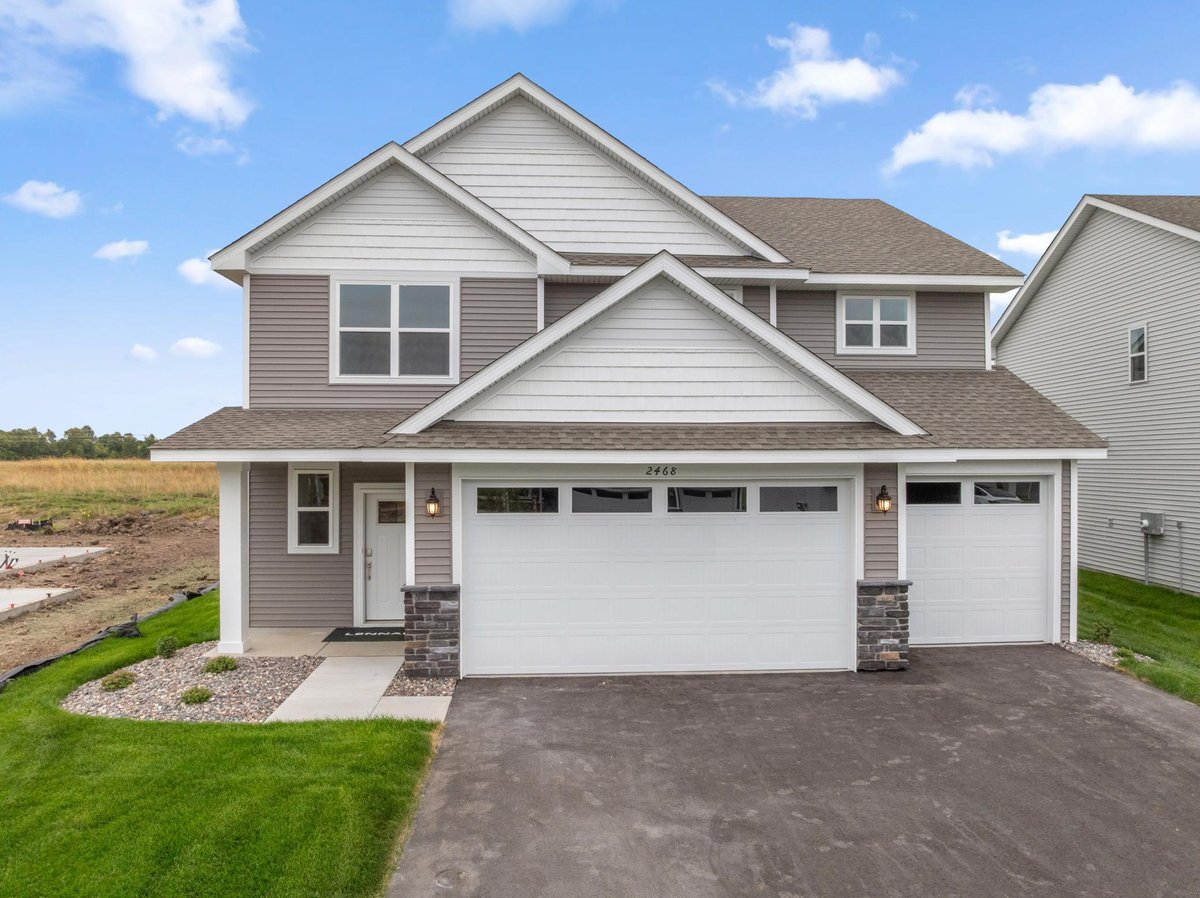 2468 Jandell Avenue NE, Saint Michael, MN 55376