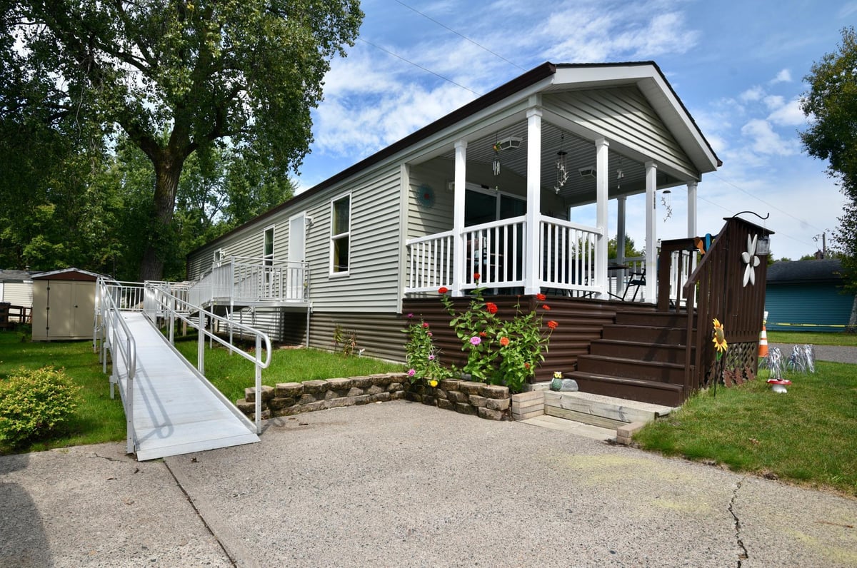 500 2nd Street NE #Lot 500, Milaca, MN 56353