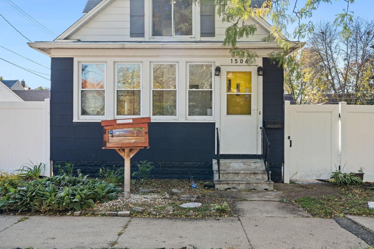 1506 Blair Avenue, Saint Paul, MN 55104
