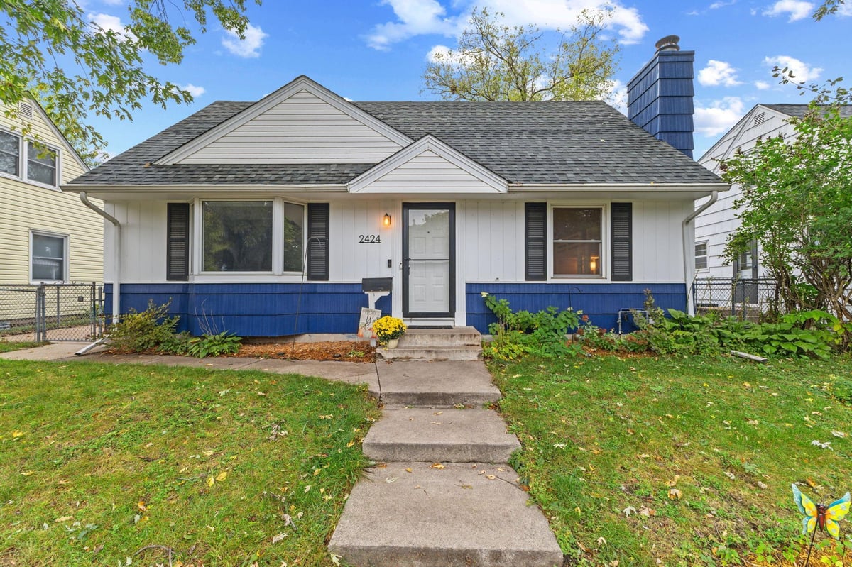 2424 Cavell Avenue S, Saint Louis Park, MN 55426