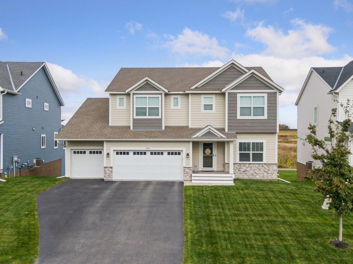 2813 Jaber Avenue NE, Saint Michael, MN 55376