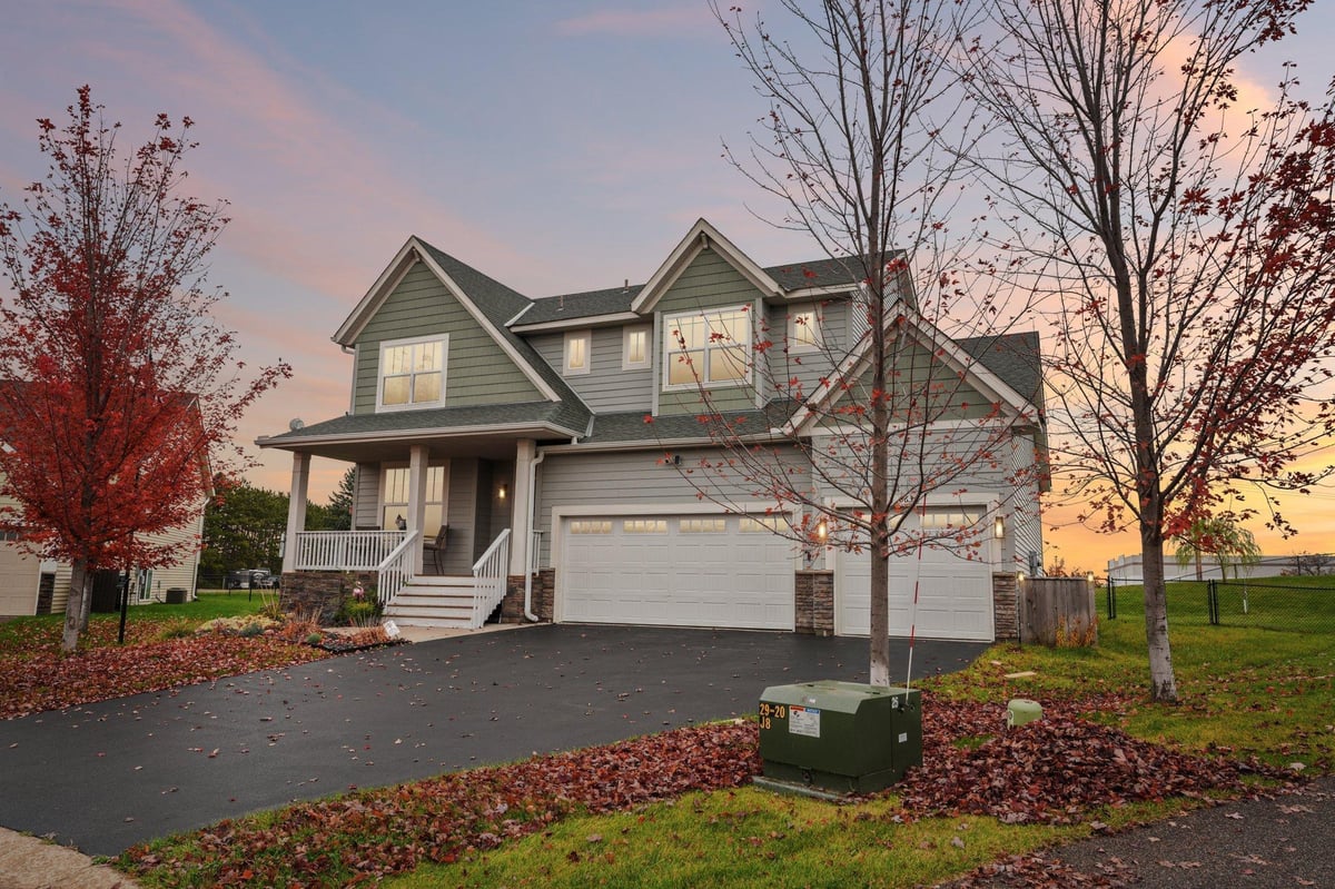 8630 149th Court NW, Ramsey, MN 55303