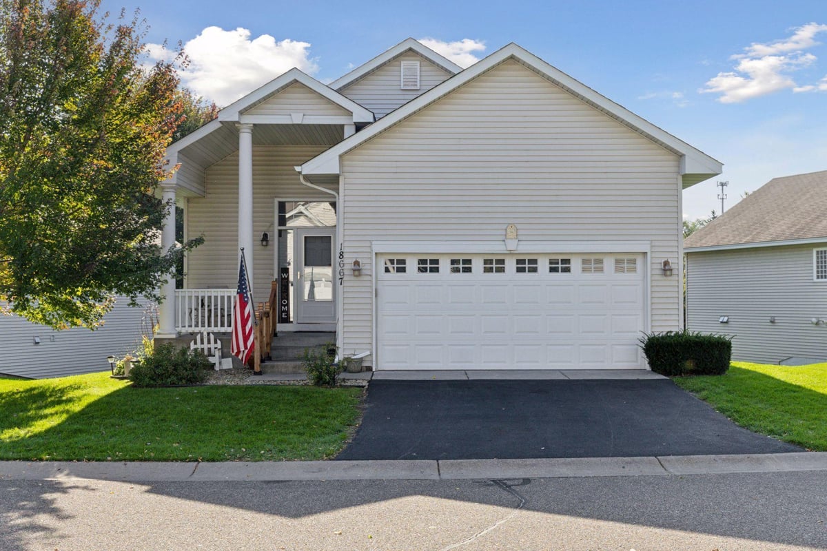 18667 Zane Street NW, Elk River, MN 55330