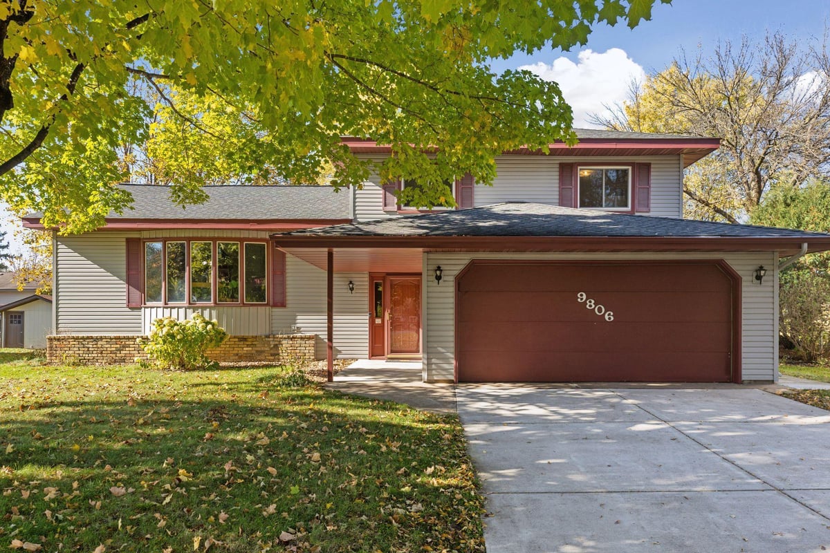 9806 Able Street NE, Blaine, MN 55434