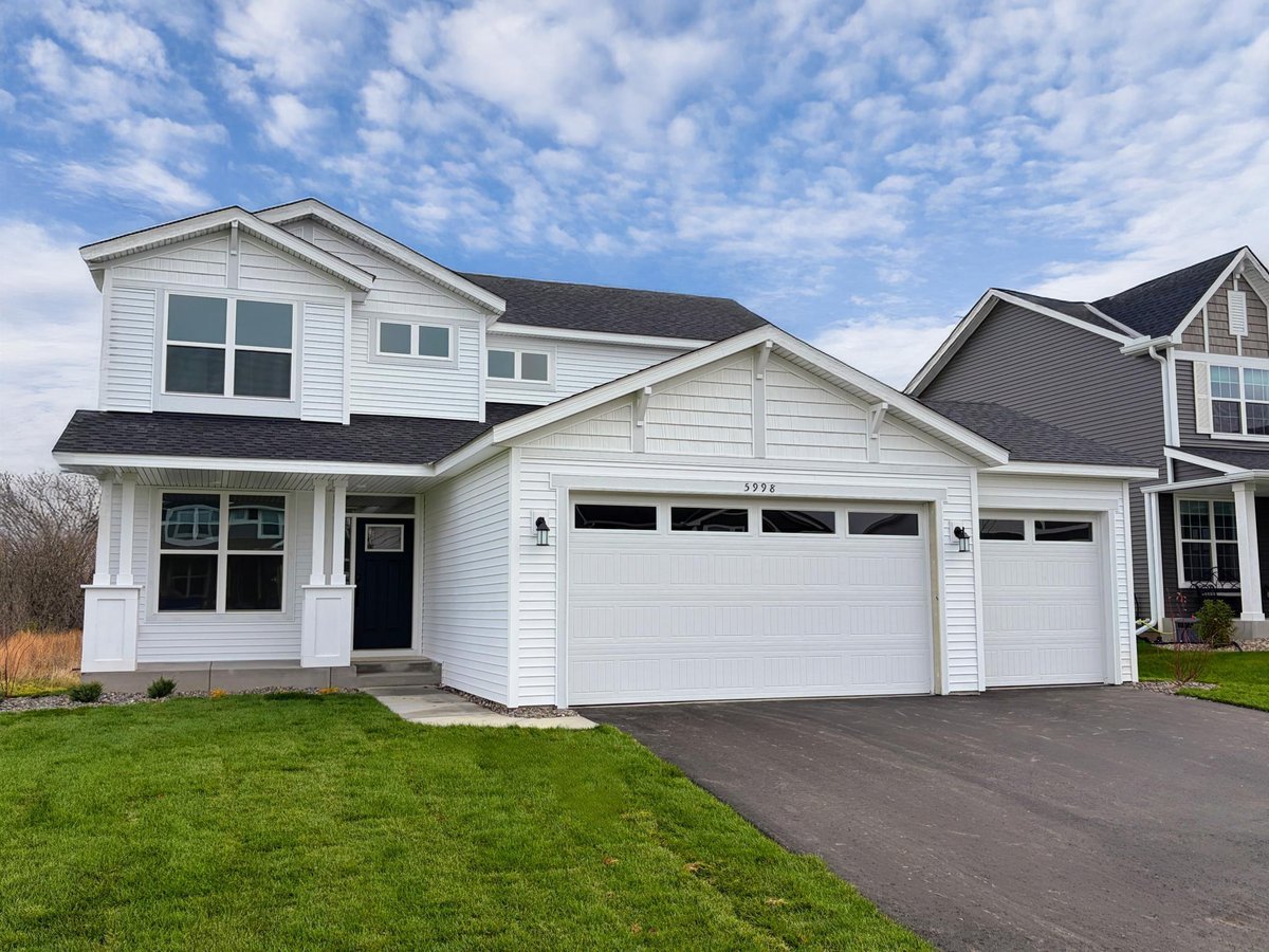 5998 Rathbun Avenue NE, Otsego, MN 55374