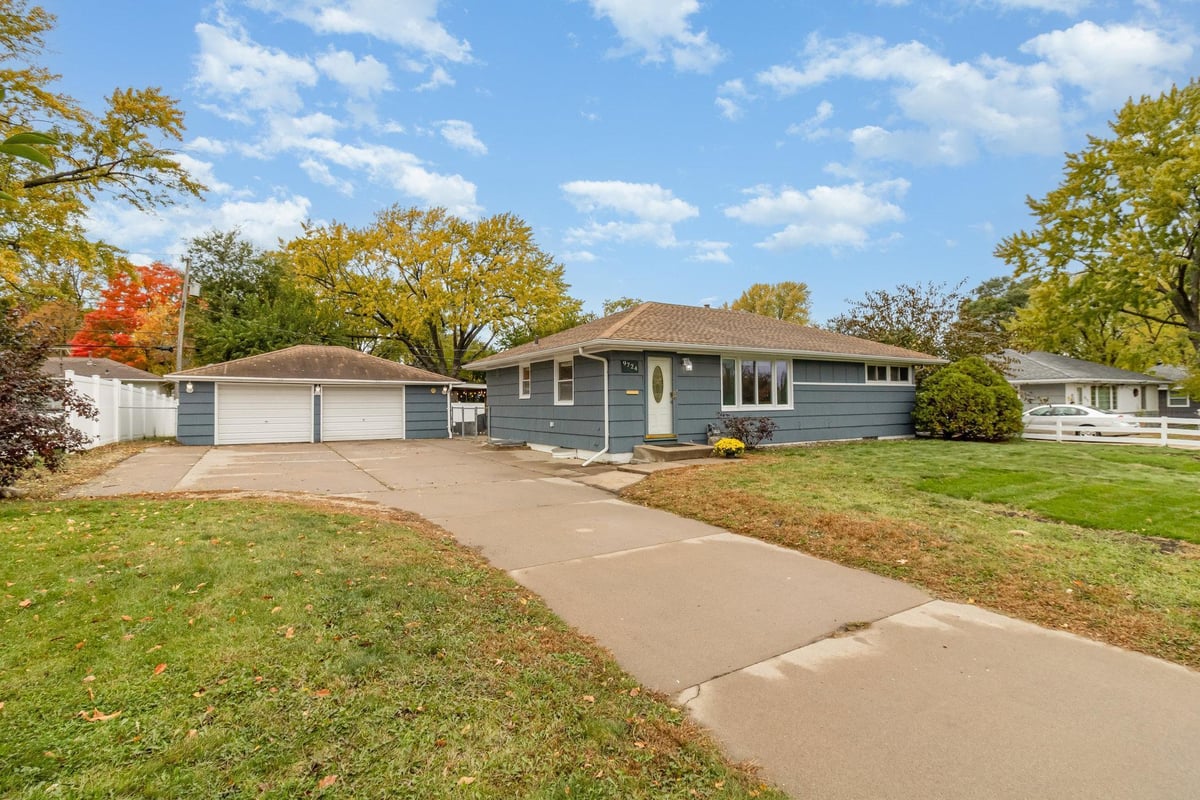9724 Park Avenue S, Bloomington, MN 55420