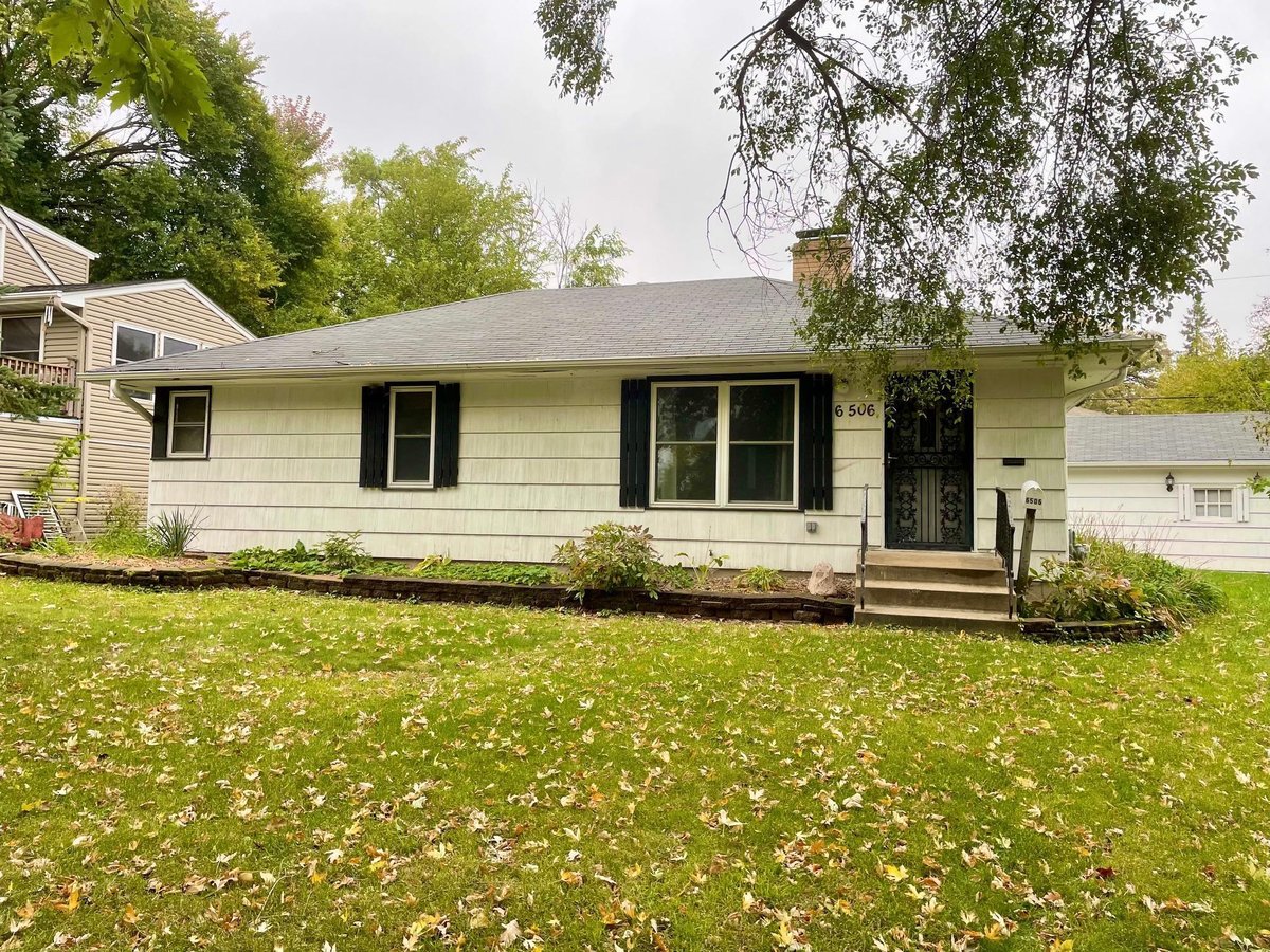 6506 Eliot View Road, Saint Louis Park, MN 55426
