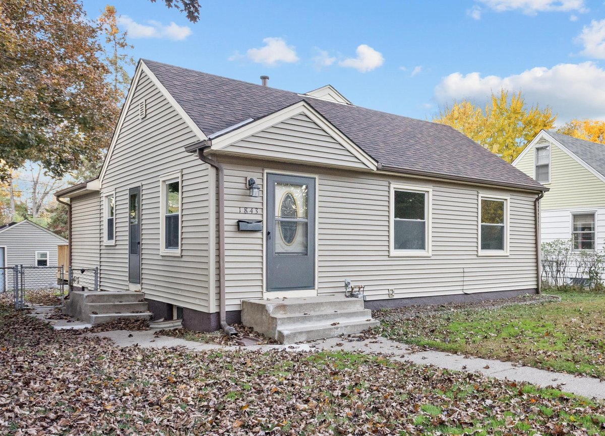 1843 Taylor Avenue, Saint Paul, MN 55104