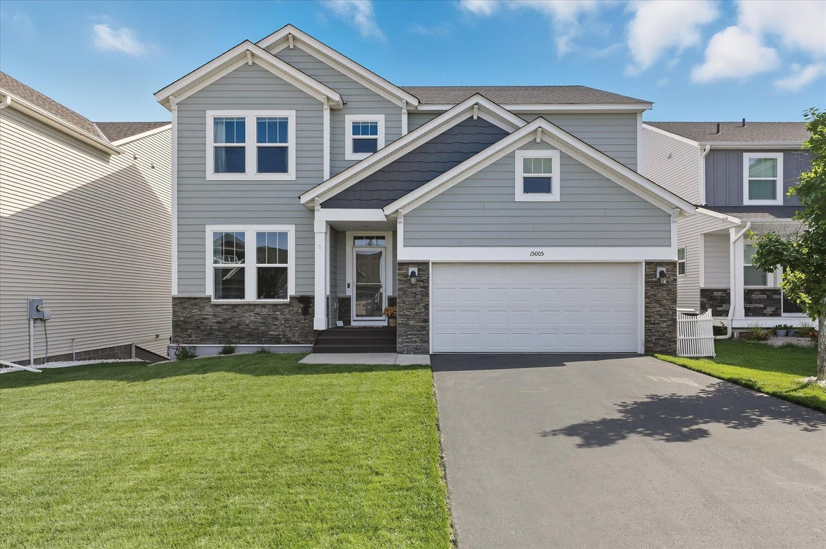 15005 Tiger Street NW, Ramsey, MN 55303