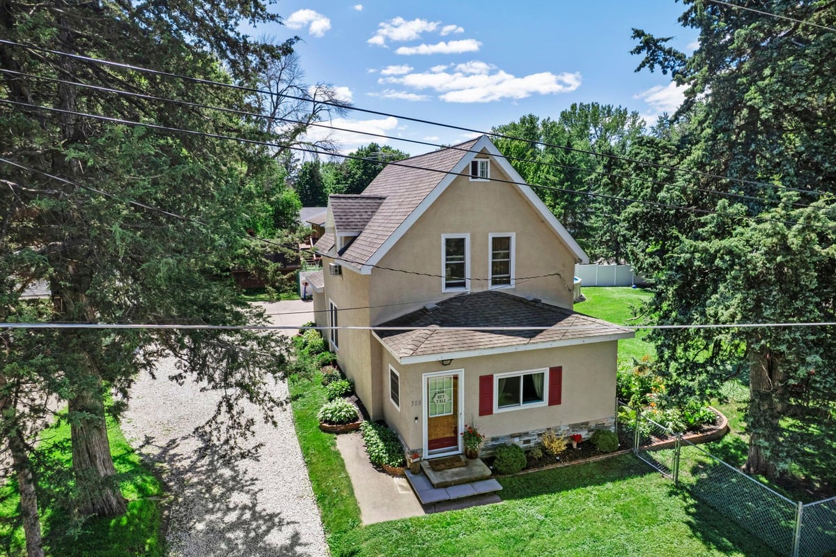 308 8th Avenue SE, Forest Lake, MN 55025