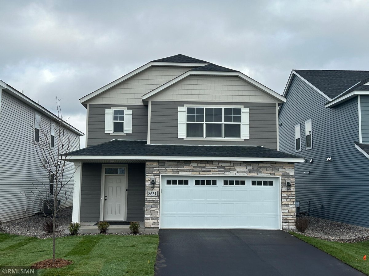 8631 147th Avenue NW, Ramsey, MN 55303