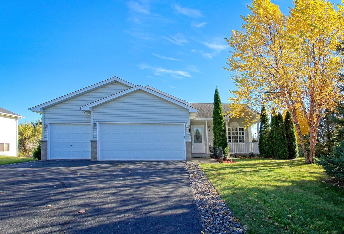 5080 Xkimo Court NW, Ramsey, MN 55303