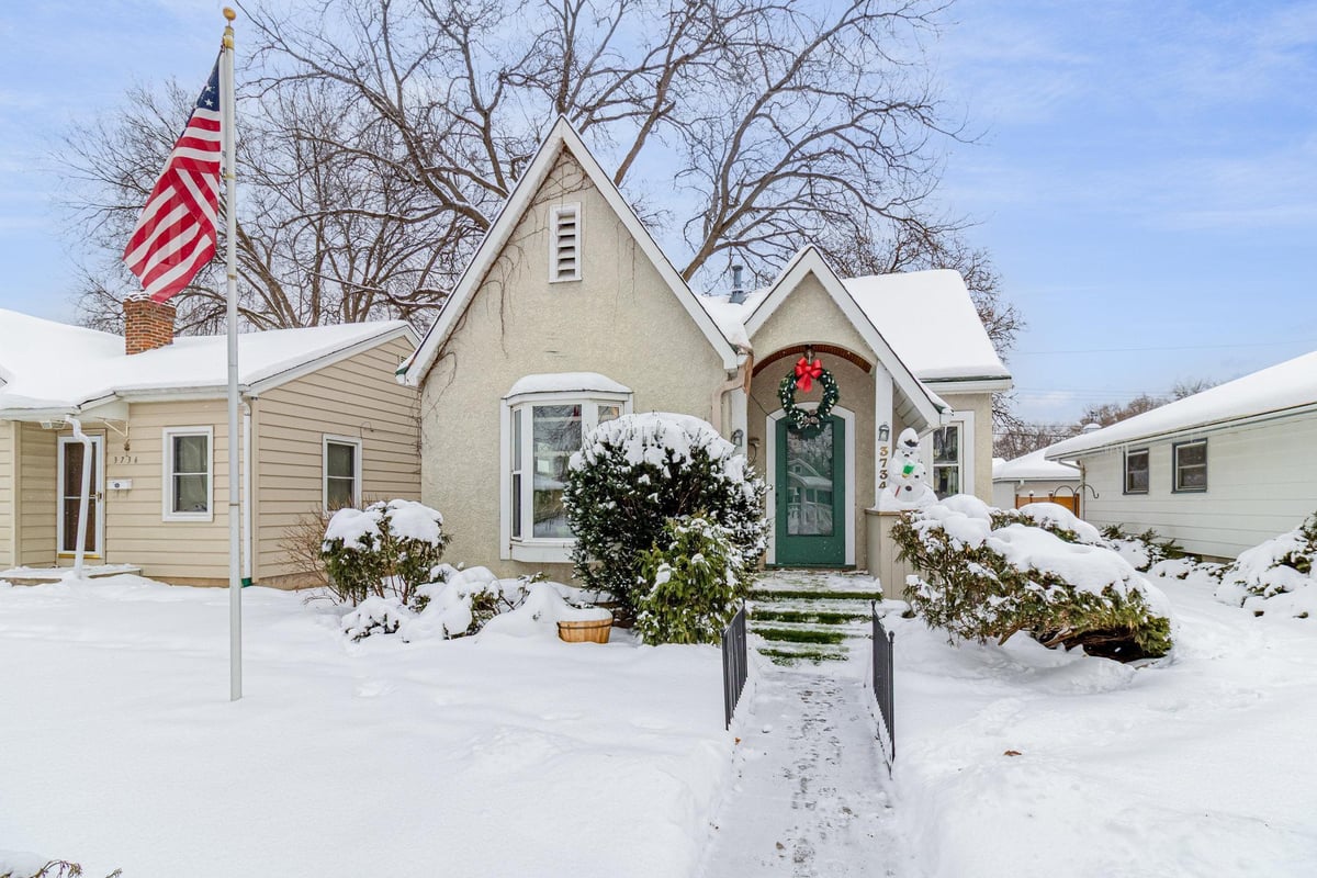 3734 Perry Avenue N, Robbinsdale, MN 55422