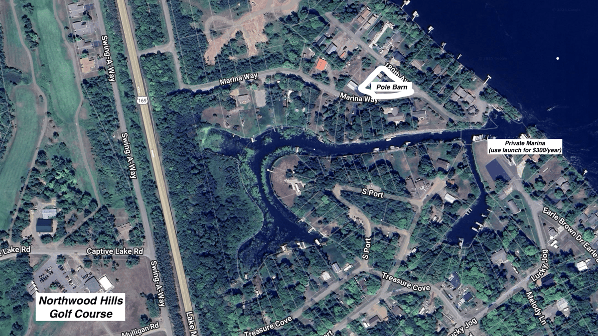 47053 180th Avenue, Garrison, MN 56450