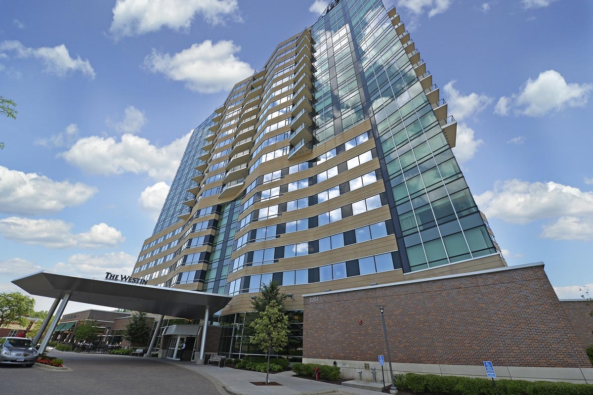 3209 Galleria #1808, Edina, MN 55435