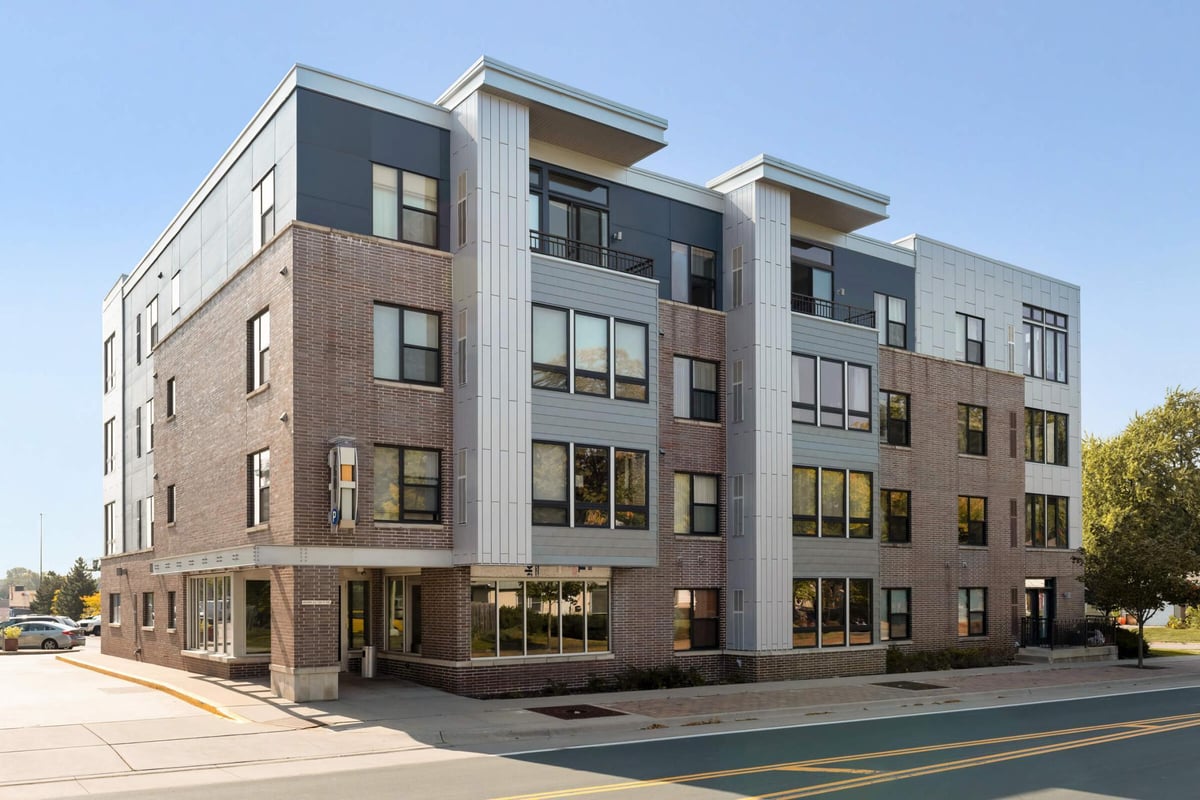 7601 Aldrich Avenue S #113, Richfield, MN 55423