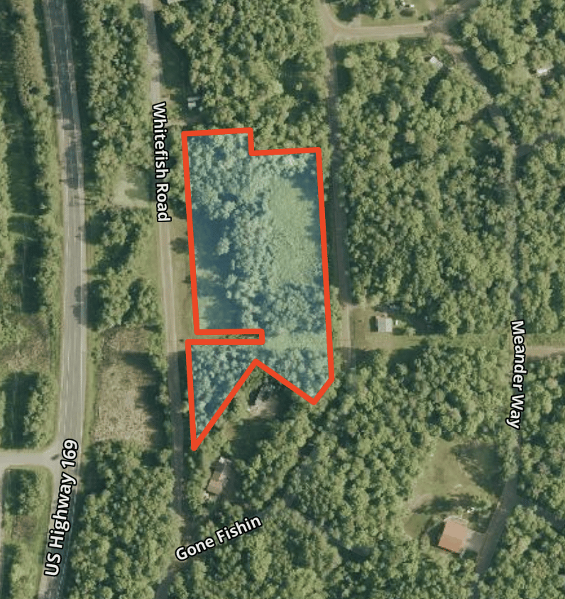 TBD White Fish Road, Garrison, MN 56450