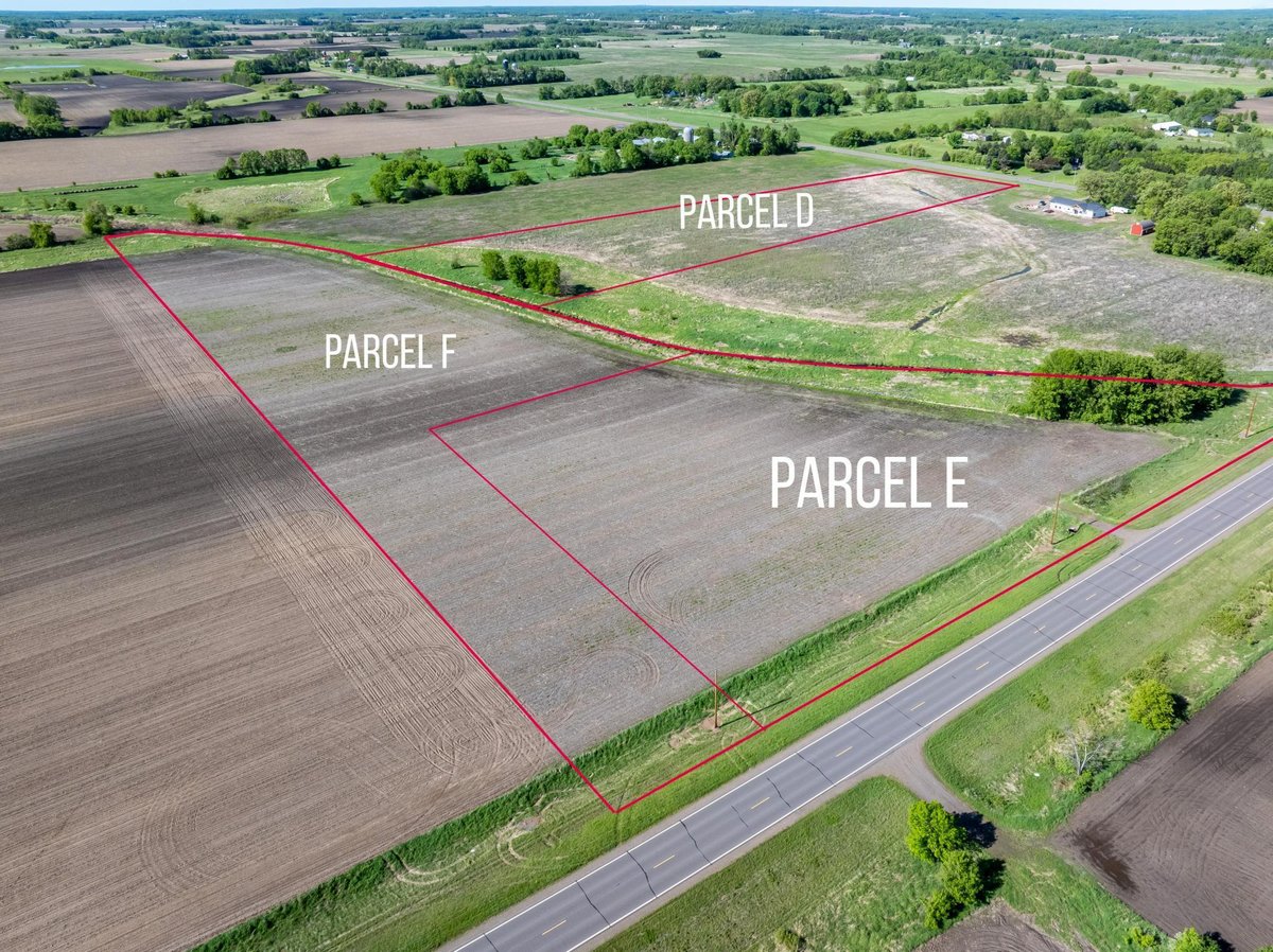 TBD 90th Street, Milaca, MN 56353