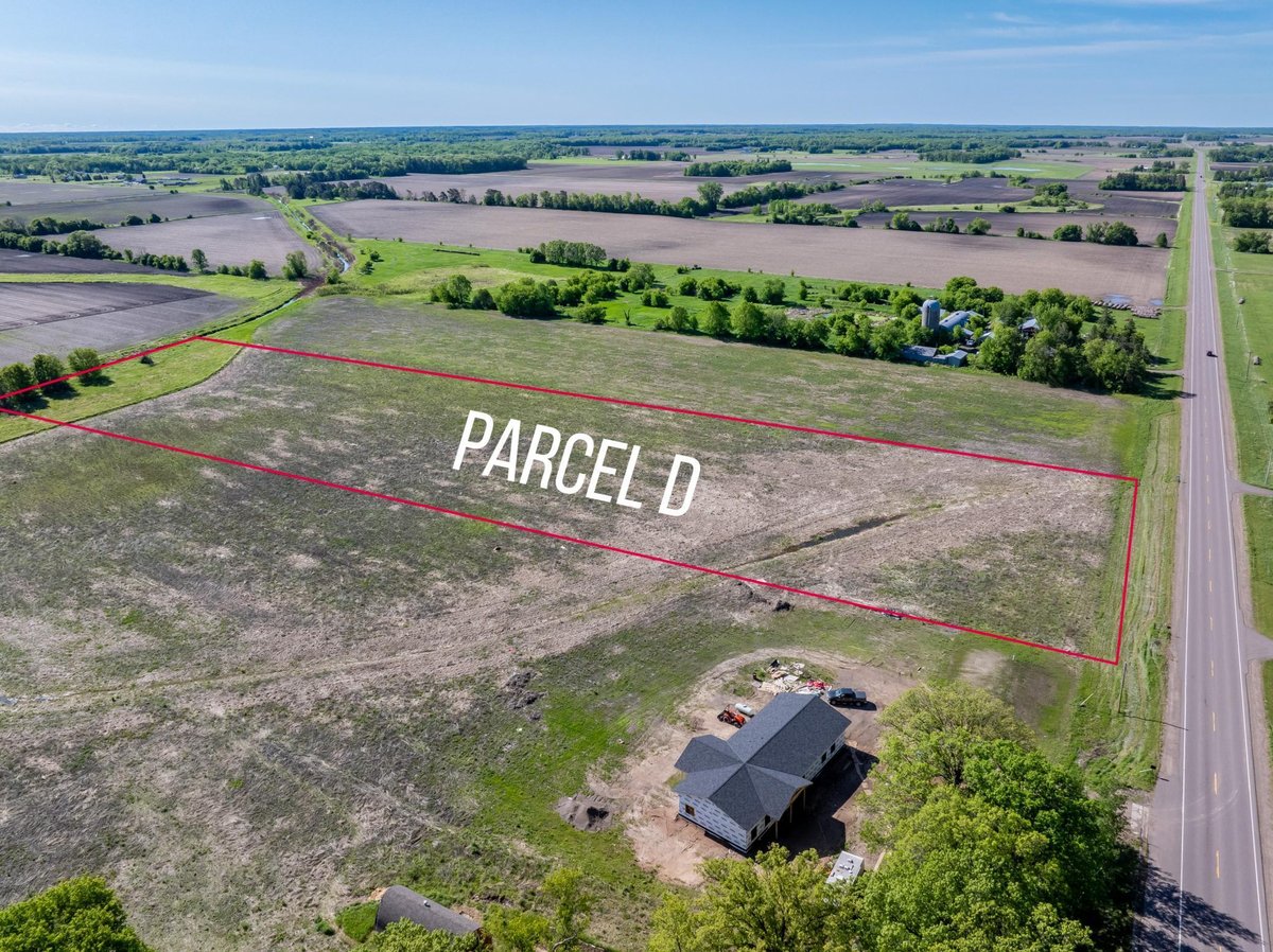 TBD 85th Avenue, Milaca, MN 56353