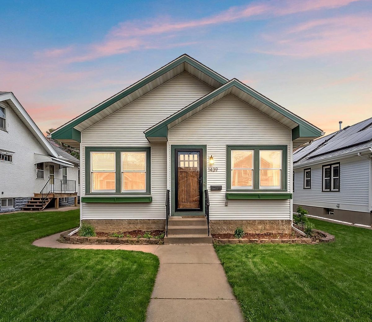 1439 Juliet Avenue, Saint Paul, MN 55105