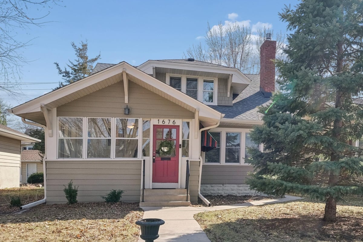 1676 Berkeley Avenue, Saint Paul, MN 55105