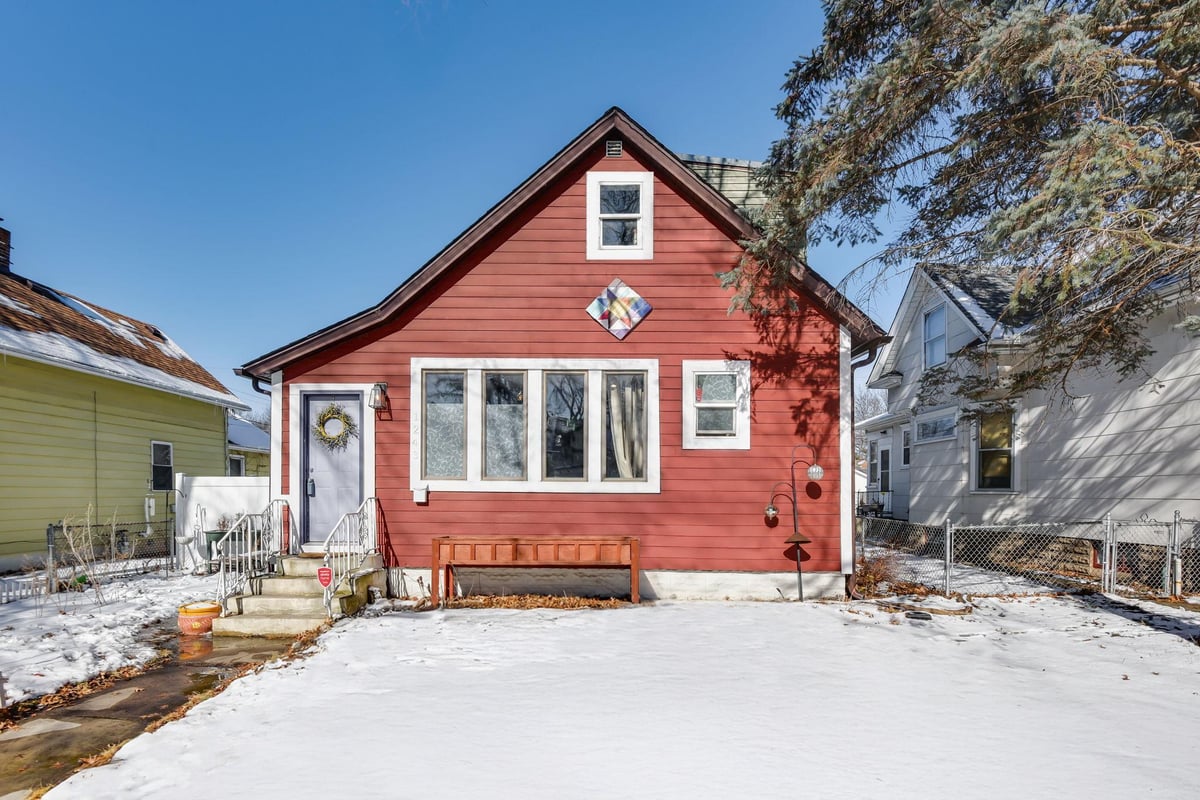 1243 Reaney Avenue, Saint Paul, MN 55106