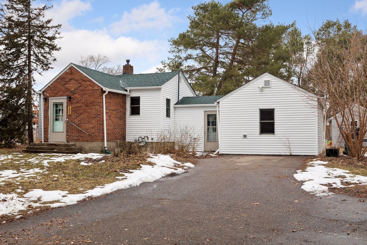 9868 Hamline Avenue N, Blaine, MN 55014