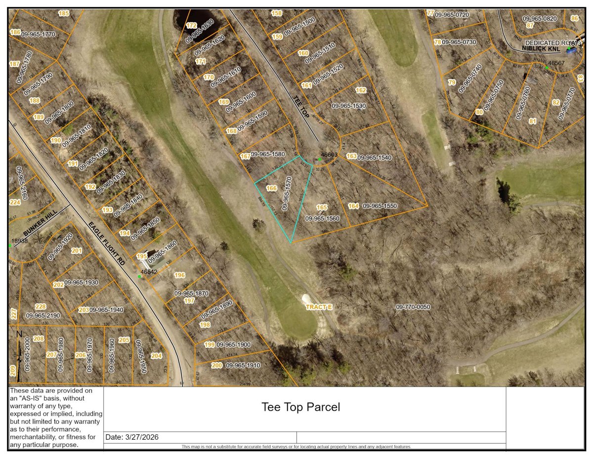 TBD Tee Top, Garrison, MN 56450