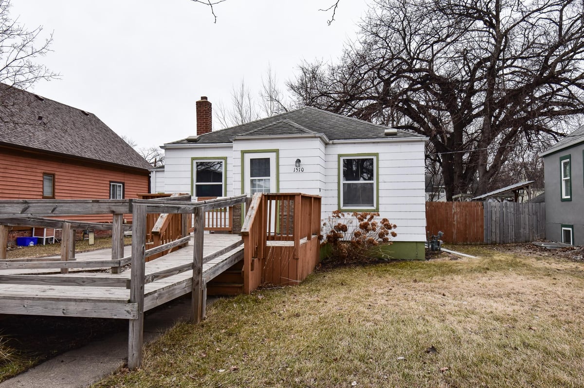 1510 1ST Avenue S, Fargo, ND 58103