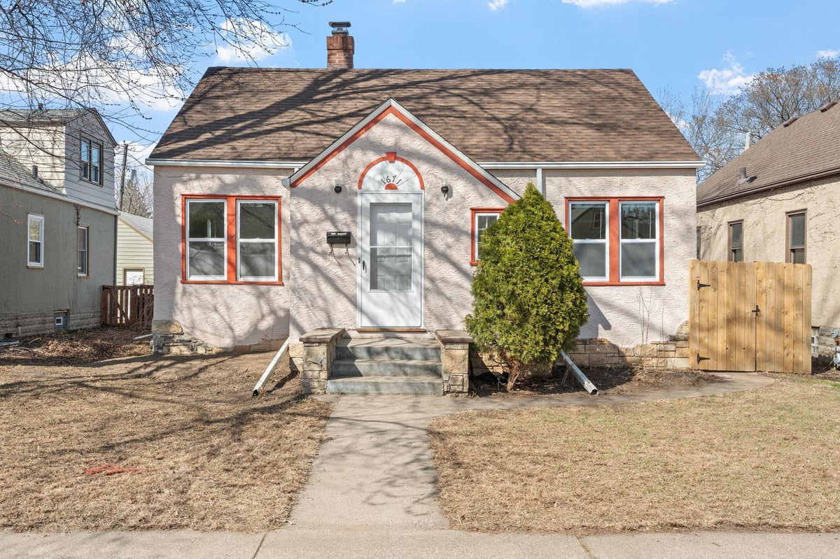 1671 Edmund Avenue, Saint Paul, MN 55104