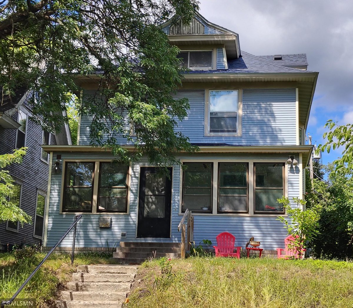 1145 Hague Avenue, Saint Paul, MN 55104