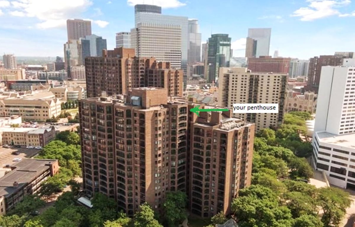 1235 Yale Place #1701, Minneapolis, MN 55403