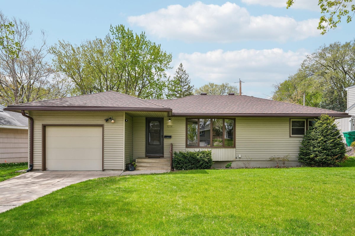 1316 Kilmer Avenue, Saint Louis Park, MN 55426