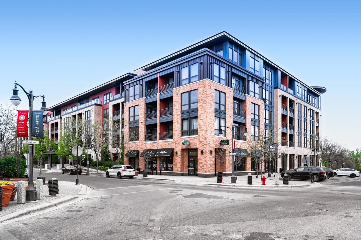 4730 Park Commons Drive #218, Saint Louis Park, MN 55416