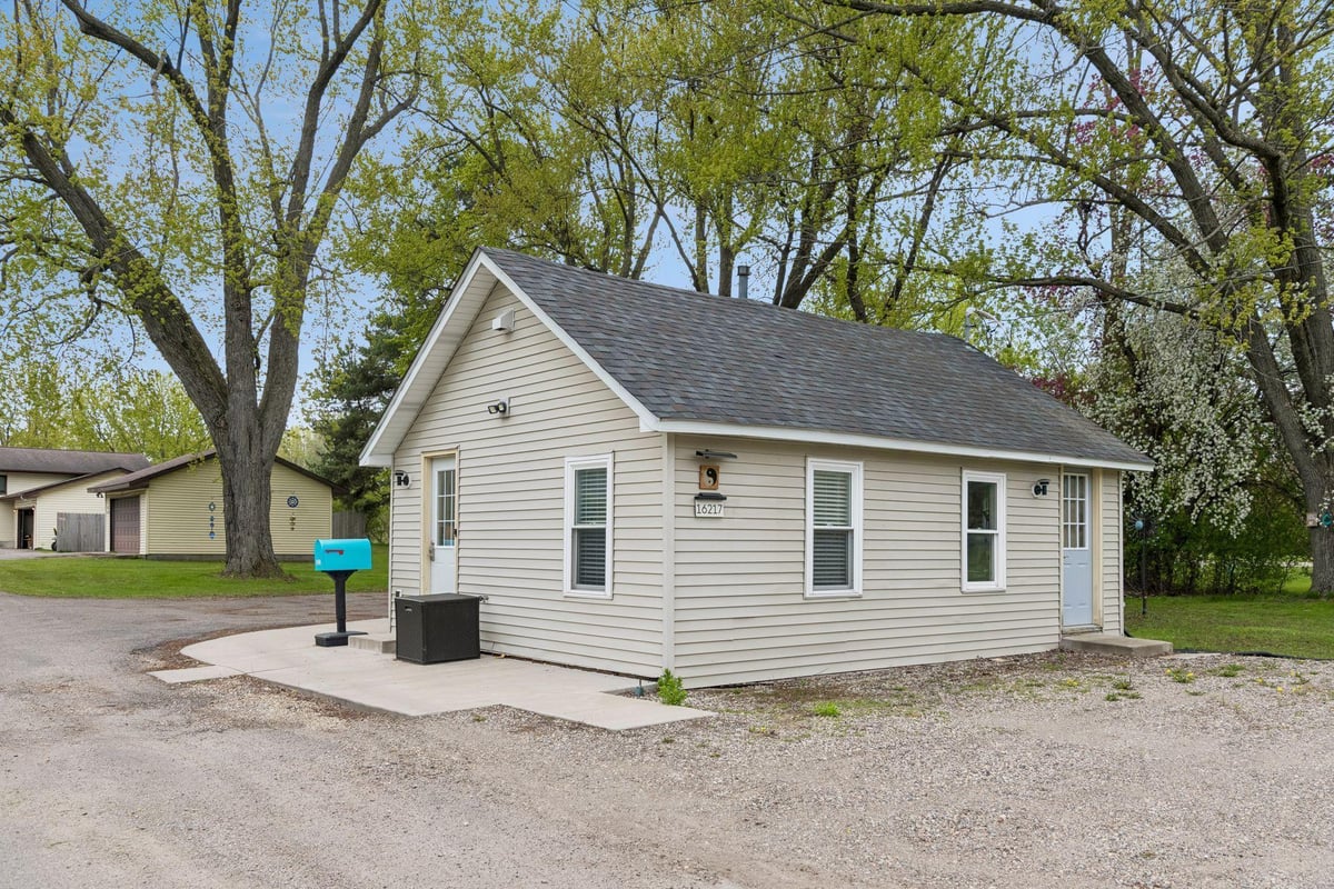 16217 Gleason Lake Road