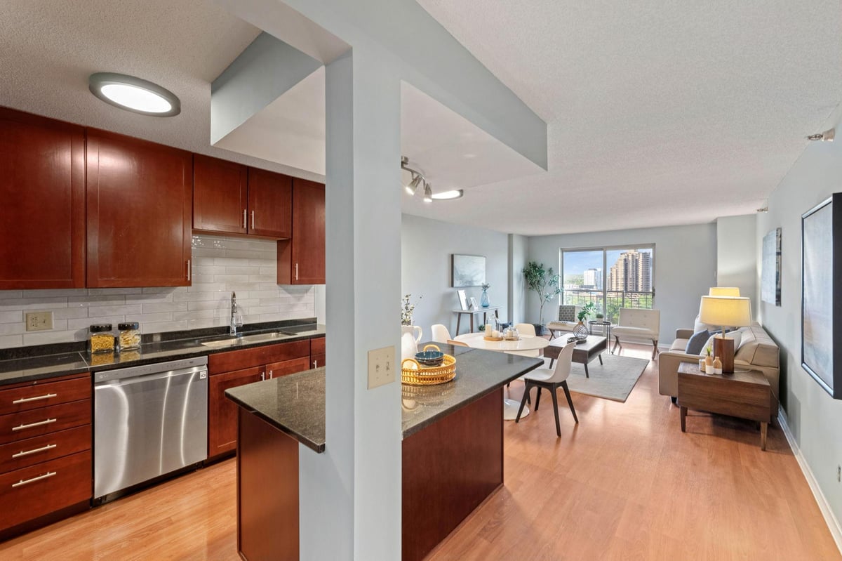 401 S 1st Street #1705, Minneapolis, MN 55401