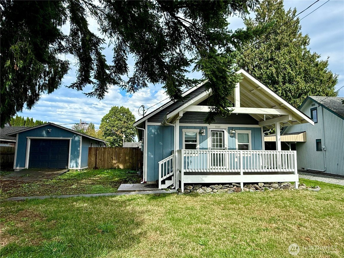 1010 Talcott, Sedro Woolley, WA 98284