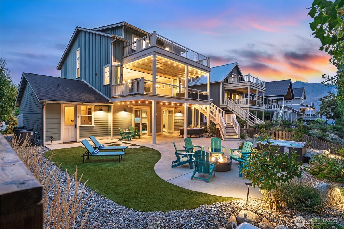 264 Porcupine Lane Chelan WA 98816