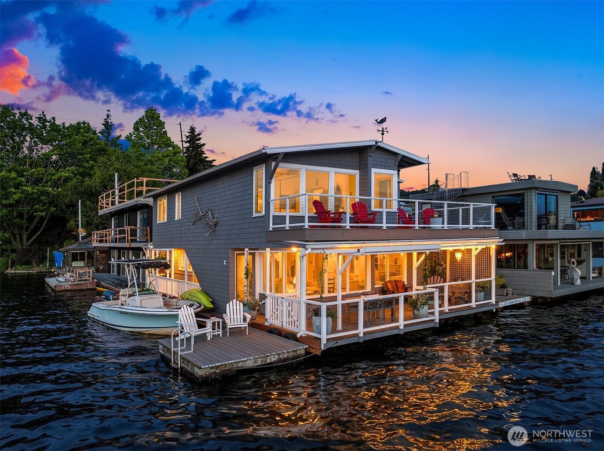 2241 Fairview Avenue E #C, Seattle, WA 98102