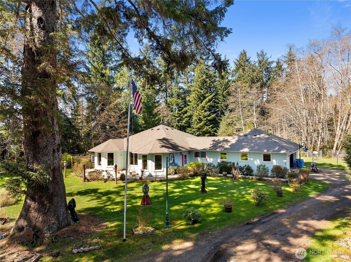 64 Mill Ranch Rd, Naselle, WA 98638