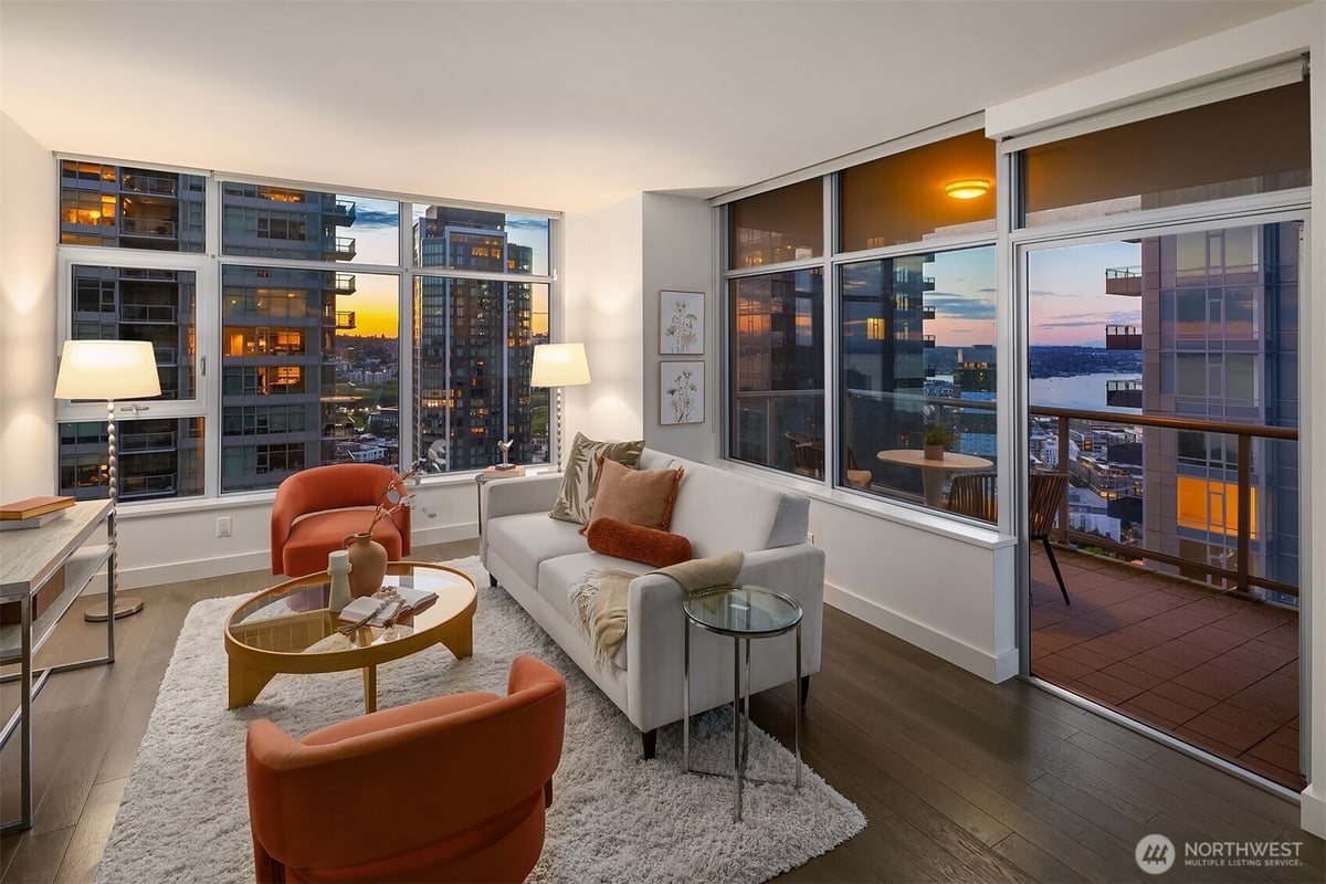 588 Bell Street #3002S, Seattle, WA 98121