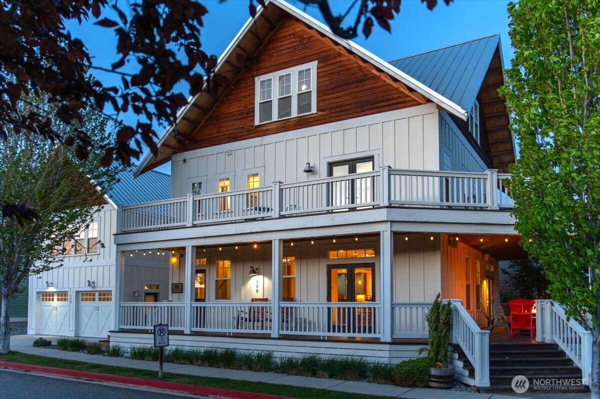108 Jackrabbit Lane Chelan WA 98816