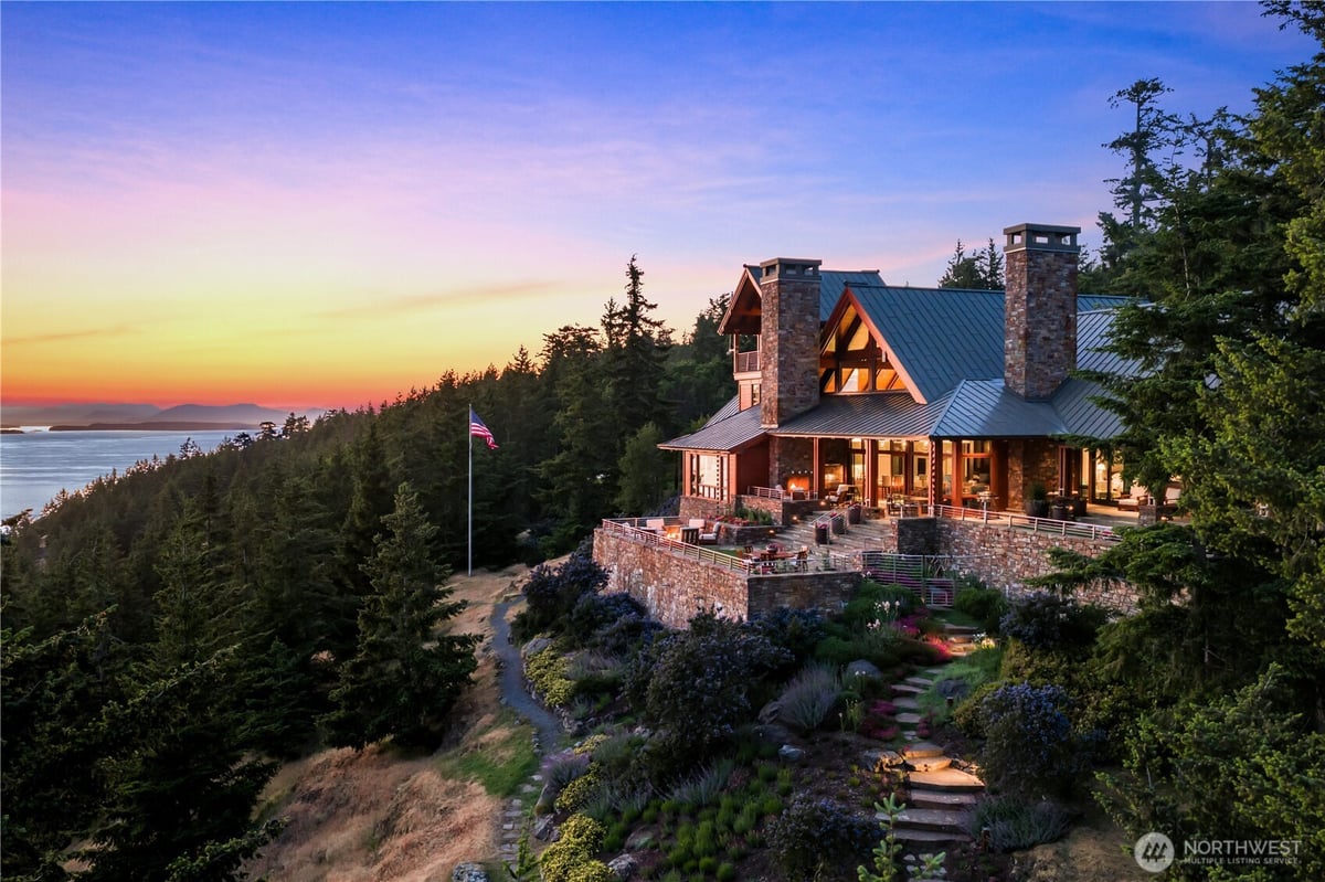 Undisclosed, Friday Harbor, WA 98250