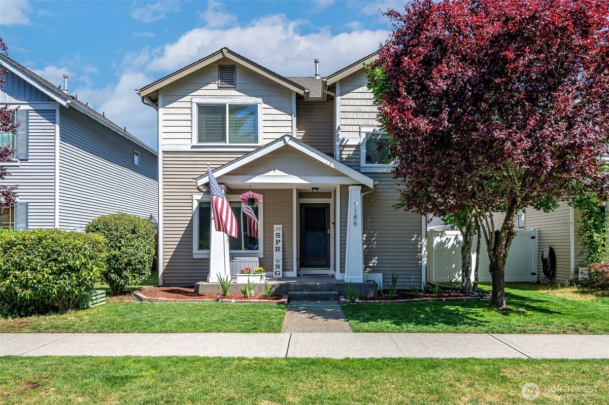 Listing Address