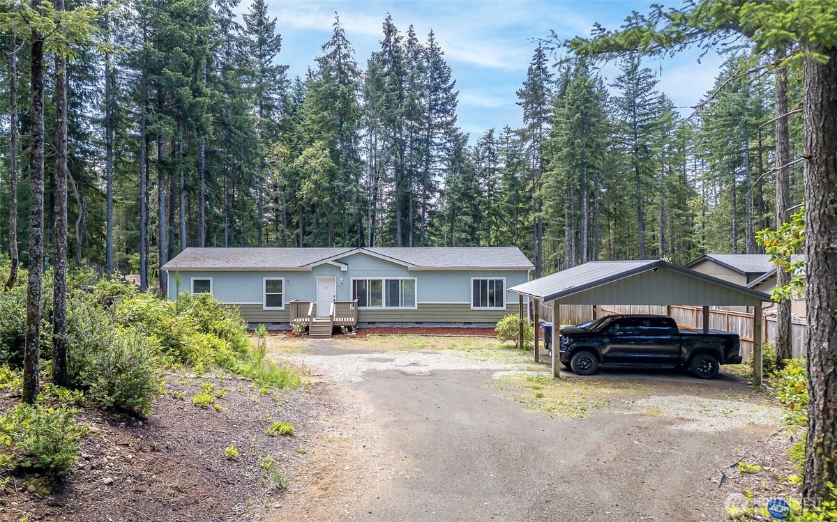 Listing Address